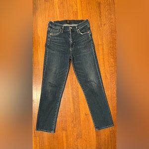 Citizens of Humanity, High Rise ankle, Cara